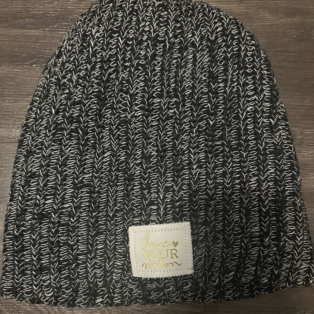 Love your melon beanie